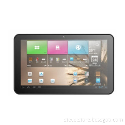 10.1" MID, RK3188 Quad-core 1.6Ghz IPS 1,366x768 Screen